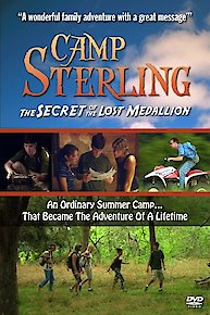 Camp Sterling: The Secret of the Lost Medallion