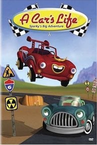 A Car's Life - Sparky's Big Adventure