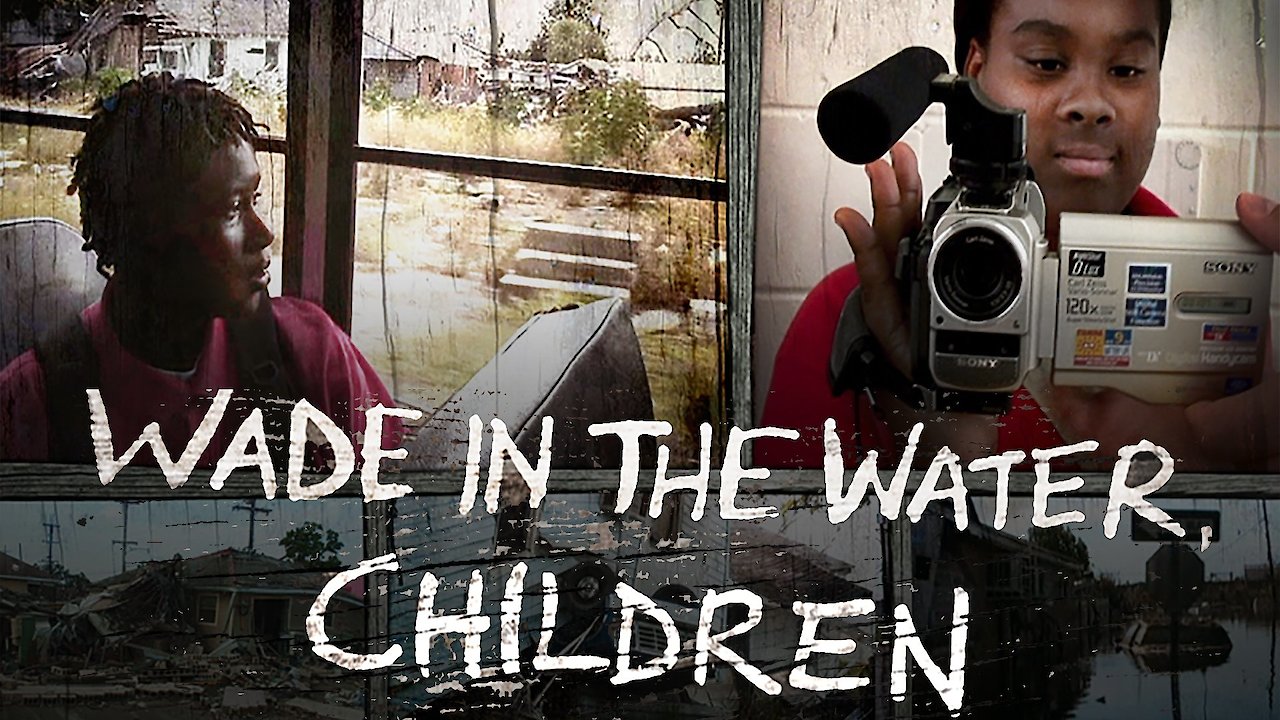 Wade In The Water Children
