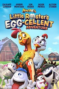 Huevos: Little Rooster's Egg-Cellent Adventure