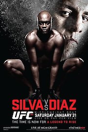 UFC 183: Silva vs. Diaz