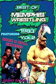 Best Of Memphis Wrestling 1983 Vol 2