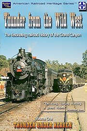 Thunder From The Wild West