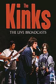 The Kinks - The Live Broadcasts