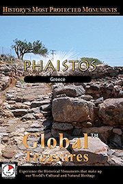 Global Treasures - Phaistos - Kreta, Greece