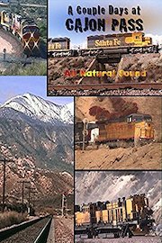 A Couple Days at Cajon Pass