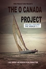 Sailing Around the World : The O' Canada Project