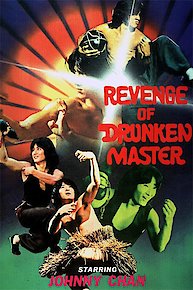 Revenge of the Drunken Master