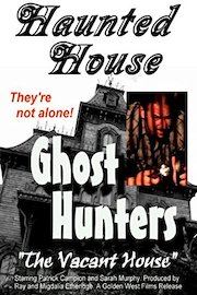 Haunted House Ghost Hunters, 
