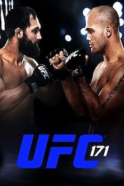 UFC 171: Lawler vs. Hendricks