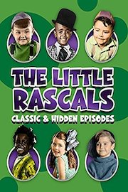 The Little Rascals: Classic and Hidden Episodes