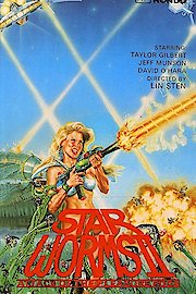 Star Worms 2: Attack of the Pleasure Pods
