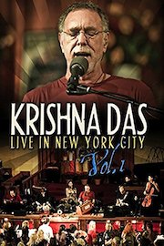 Krishna Das Live in New York City, Vol. 1