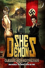 She Demons: Classic Science Fiction