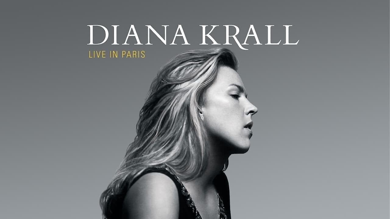 Diana Krall - Live in Paris