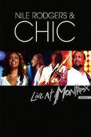 Nile Rodgers with Chic - Live at Montreux 2004