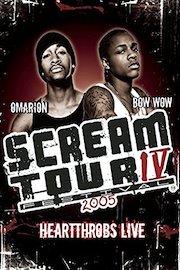 Bow Wow & Omarion: Scream Tour Iv: Heartthrobs Live