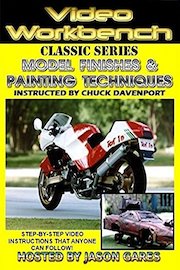 Model Finishes & Painting Techniques | Video Workbench