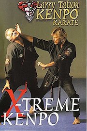 Kenpo Extreme Larry Tatum