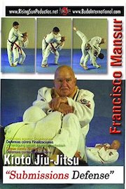 Brazilian Jiu-Jitsu Kioto System Francisco Mansur: Defense Against Submissions