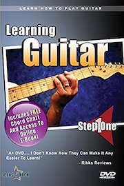 Learn How To Play Guitar: Learning Guitar Step 1