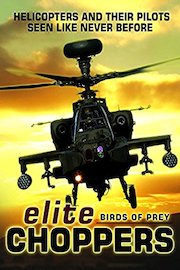 Elite Choppers Birds of Prey