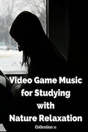 Video Game Music for Studying - Nature Relaxation - Collection 11