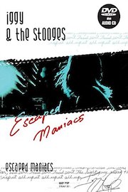 Iggy & The Stooges - Escaped Maniacs Director's Cut - 2005 - Belgium