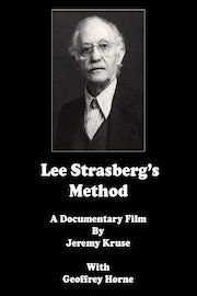 Lee Strasberg's Method