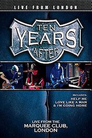 Ten Years After - Live From London