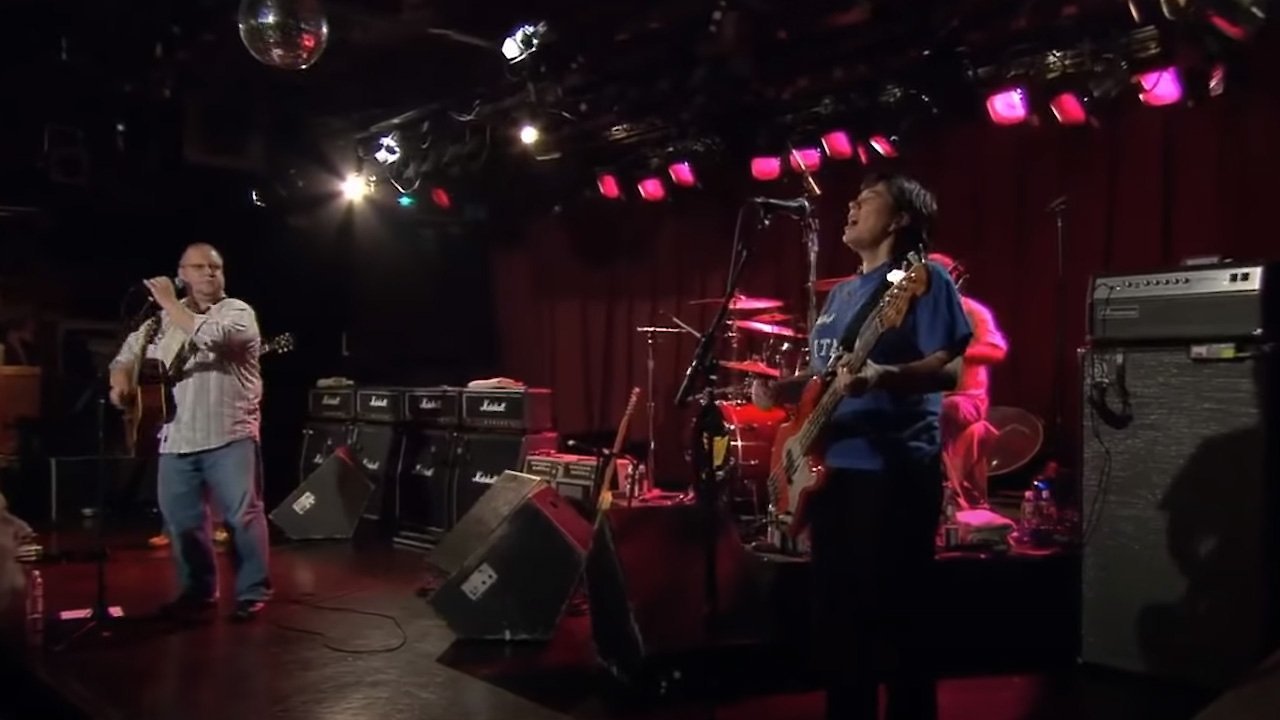 Pixies - Club Date Live in Boston