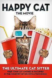 Happy Cat - The Ultimate Cat Sitter