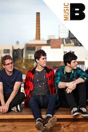 Surfer Blood: A Performance at Daniel Street Club