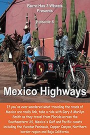 Mexico Highways