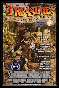 The Treasures of Long Gone John