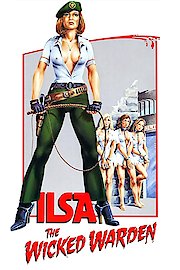 Ilsa The Wicked Warden