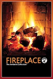 Fireplace Filmed in 4K Camera