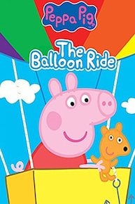 Peppa Pig: The Balloon Ride