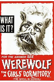 Werewolf In A Girls' Dormitory