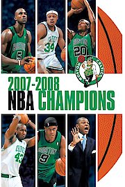 2007-2008 NBA Champions - Boston Celtics