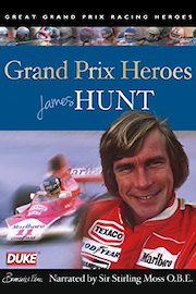 James Hunt Grand Prix Hero