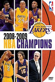 2008-2009 NBA Champions - Los Angeles Lakers