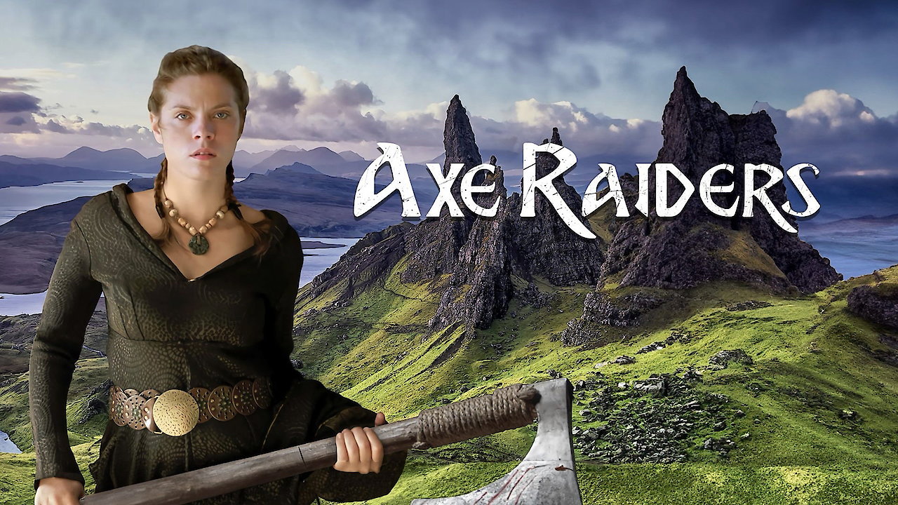Axe Raiders