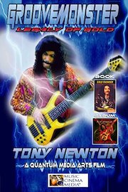 Groovemonster - Legacy of Gold, The Tony Newton Story