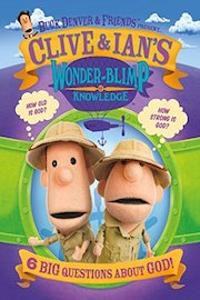 Clive & Ian's Wonderblimp of Knowledge: 6 Big Questions