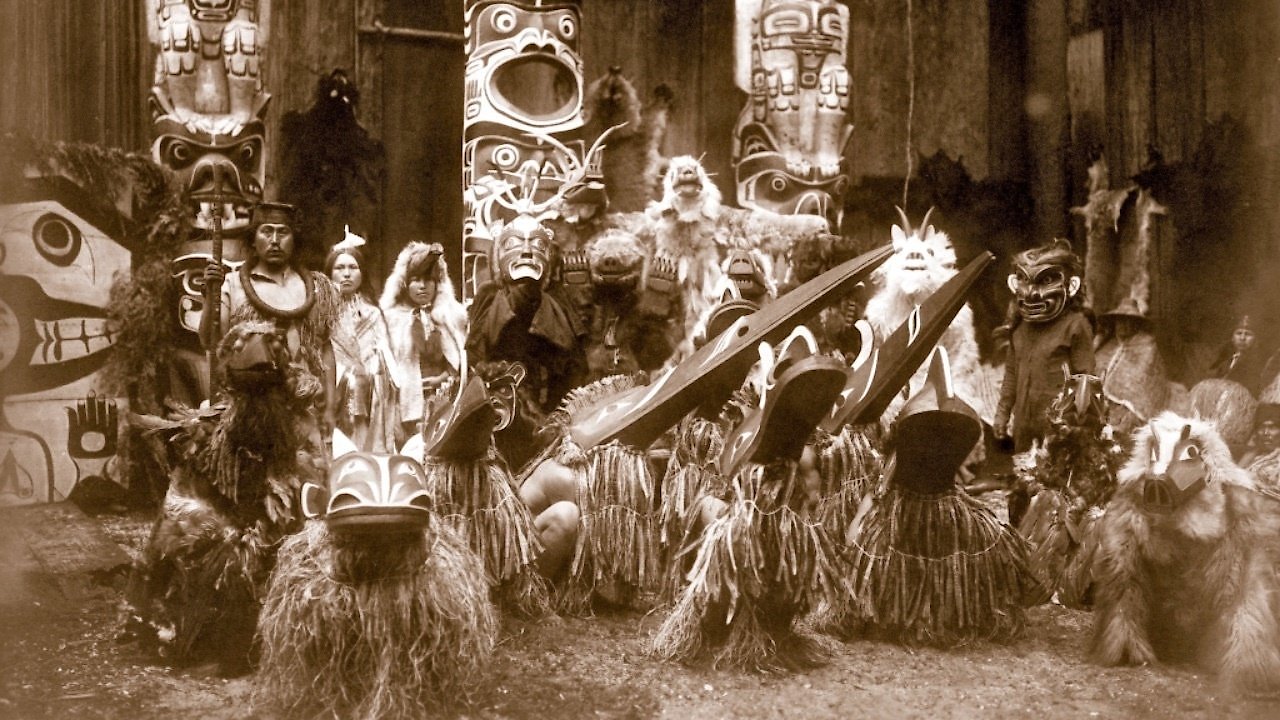 In The Land Of The HeadHunters