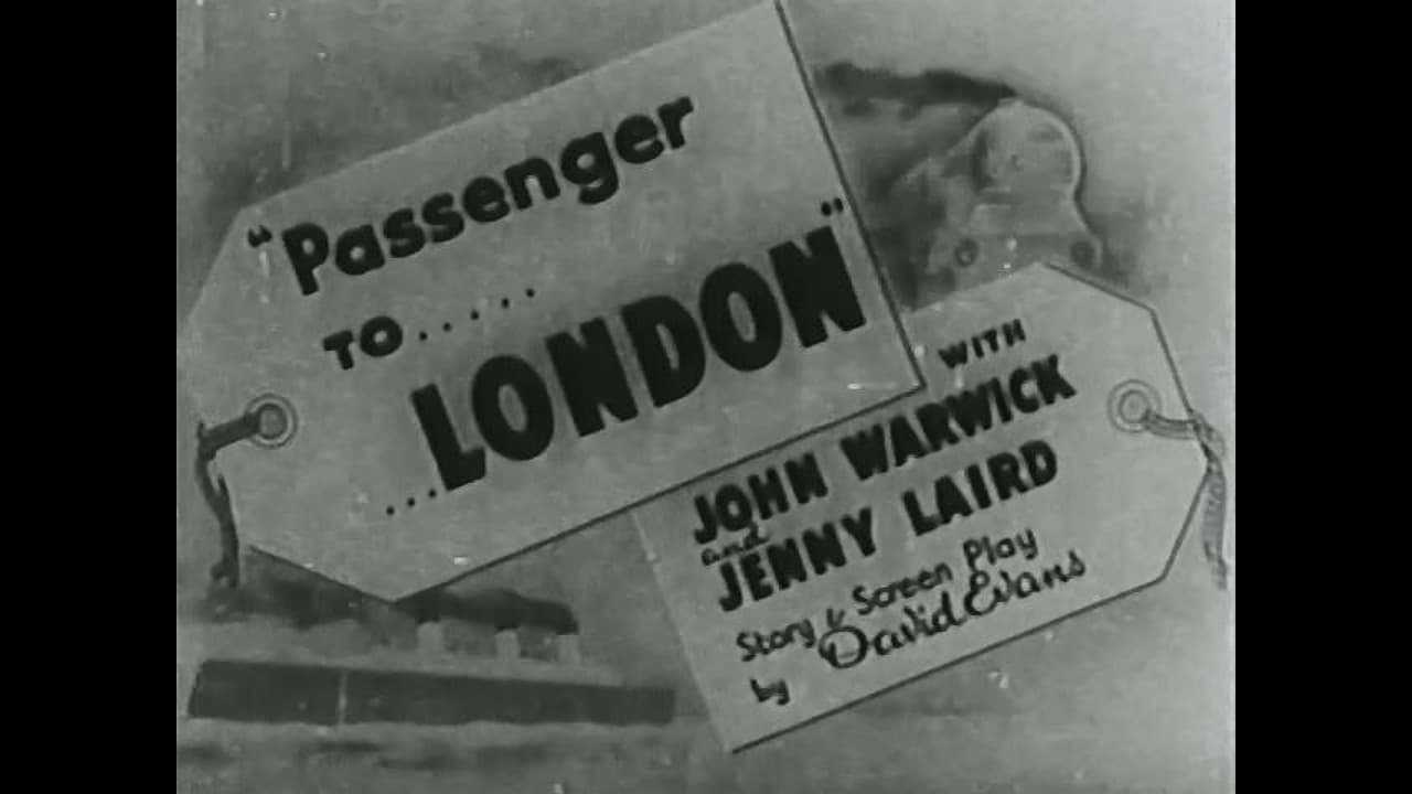 Passenger To London