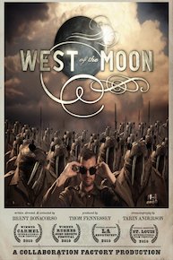 West of the Moon