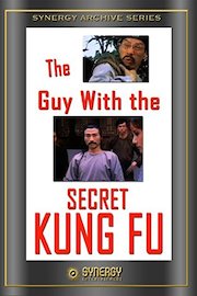 Guy with The Secret Kung Fu