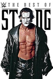 WWE The Best of Sting Vol 1